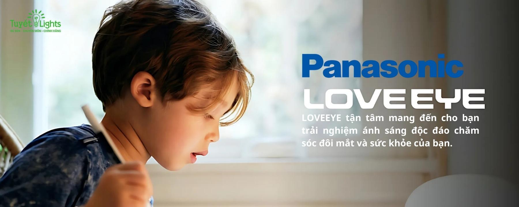 Đèn âm trần Panasonic có tuổi thọ lên đến 50.000 giờ sử dụng, giảm thiểu chi phí bảo trì và thay thế.